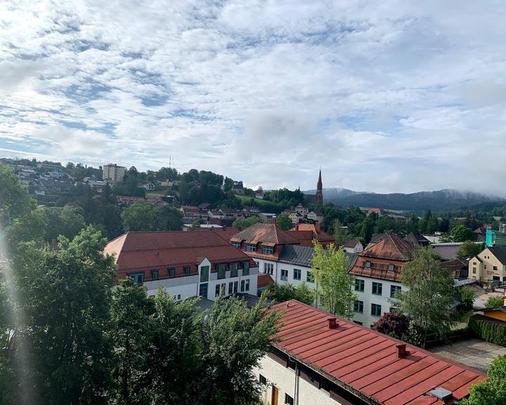 Hotel Zur Waldbahn