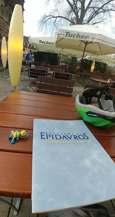 Restaurant Epidavros